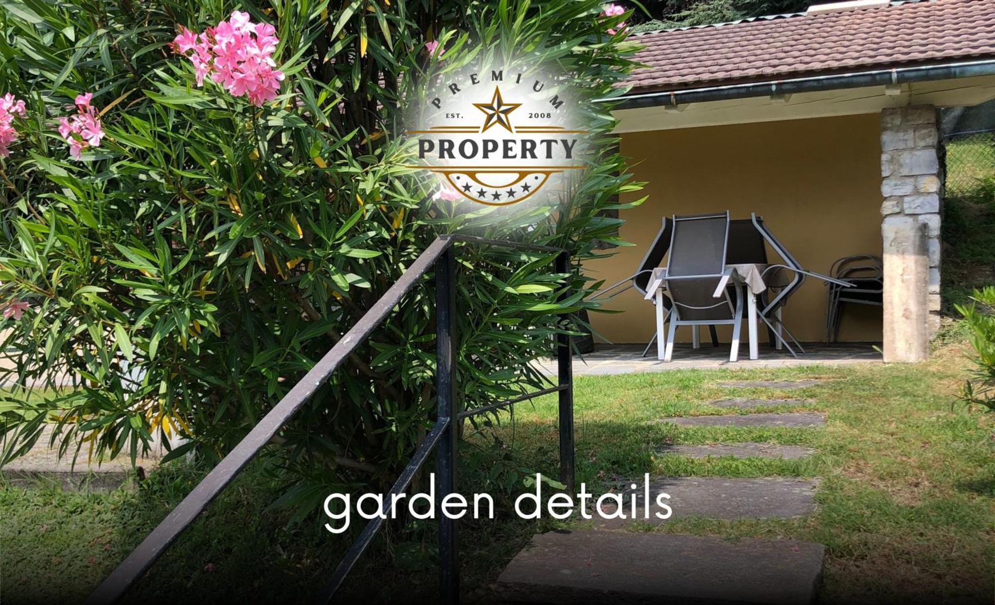 The Loft With Private Parking, Bbq Area, Near Como Lake I Villa Dei Leoni Morbio Inferiore Exterior foto